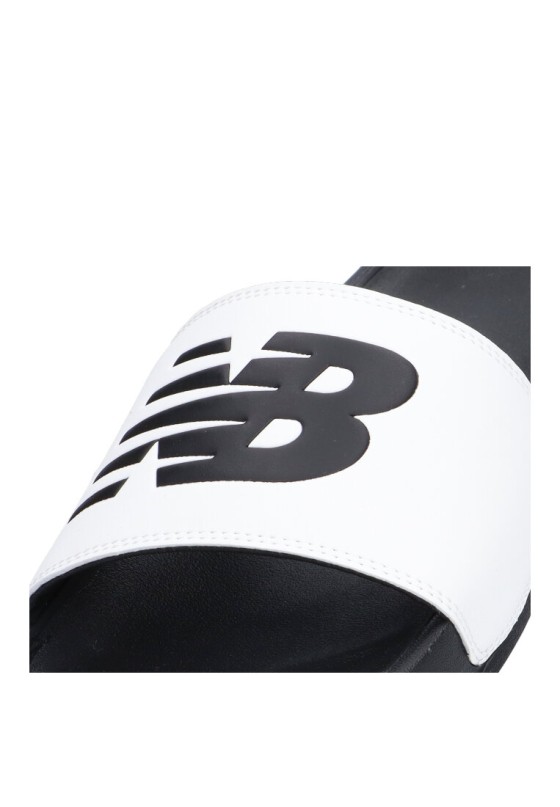 Chanclas sandalias playa de hombre NEW BALANCE suf200 beige goma suela plana
