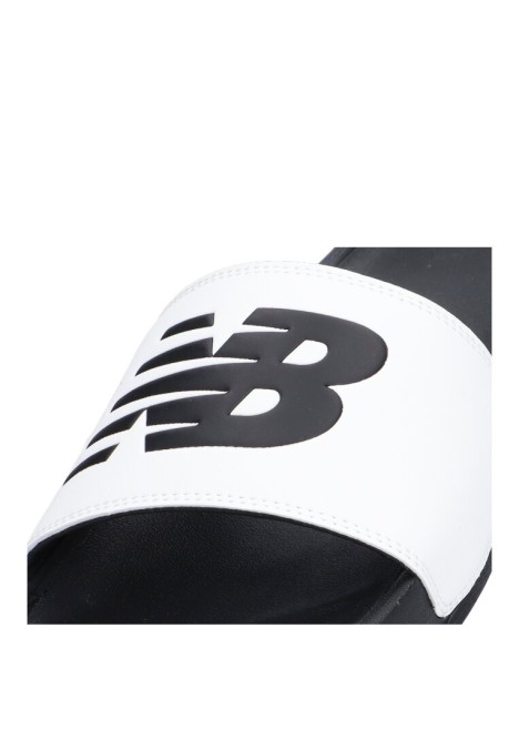 Chanclas sandalias playa de hombre NEW BALANCE suf200 beige goma suela plana