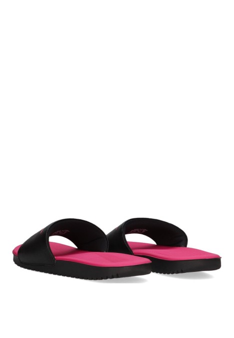 Chanclas sandalias playa de niña NIKE dd8519 rosa sintetico suela plana