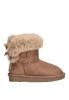 Botin de niña CONGUITOS ossh140066 taupe sintetico suela plana