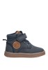 Botin de niño Luna Collection c1182 marino sintetico suela plana