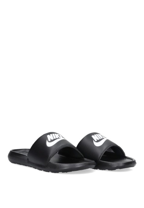 Chanclas sandalias playa de hombre NIKE cn9675 negro sintetico suela plana