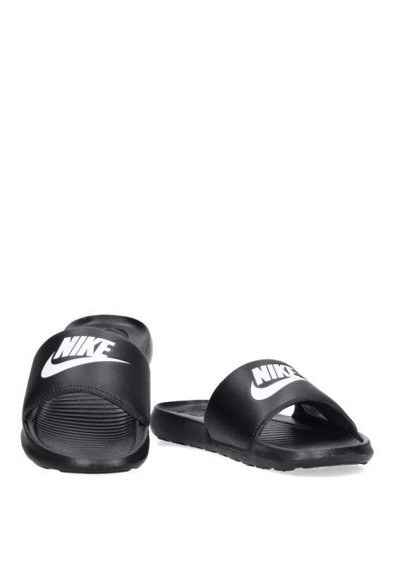 Chanclas sandalias playa de hombre NIKE cn9675 negro sintetico suela plana