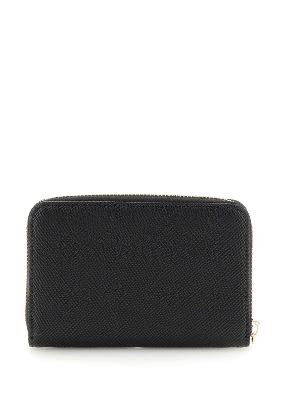 Monedero mujer medidano de mujer GUESS swzg85-00140 negro sintetico 