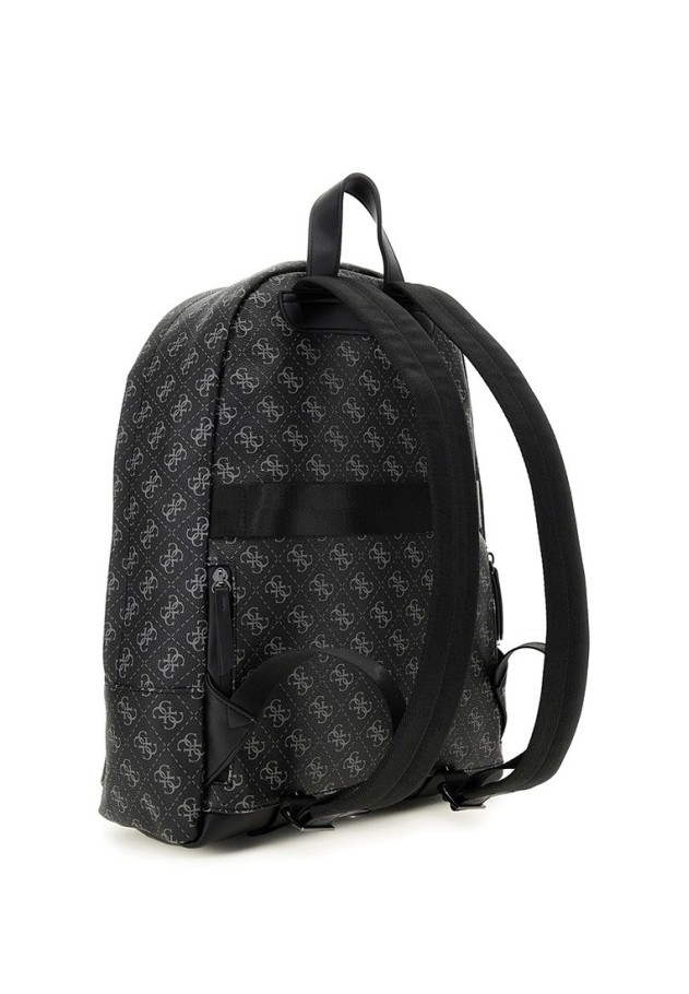 Mochila bolso de hombre GUESS hmevzl-p3406 negro sintetico 