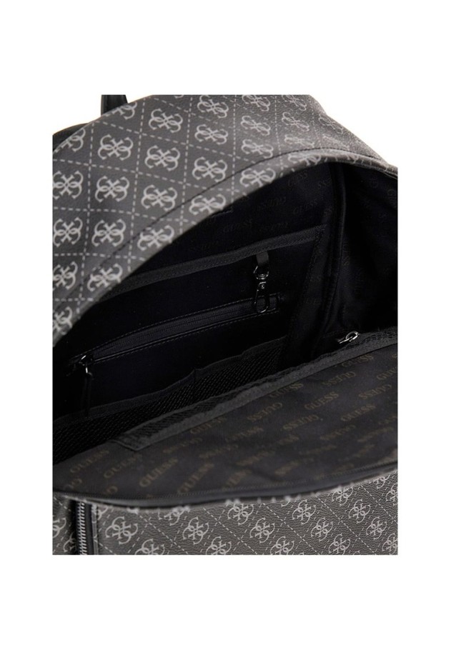 Mochila bolso de hombre GUESS hmevzl-p3406 negro sintetico 