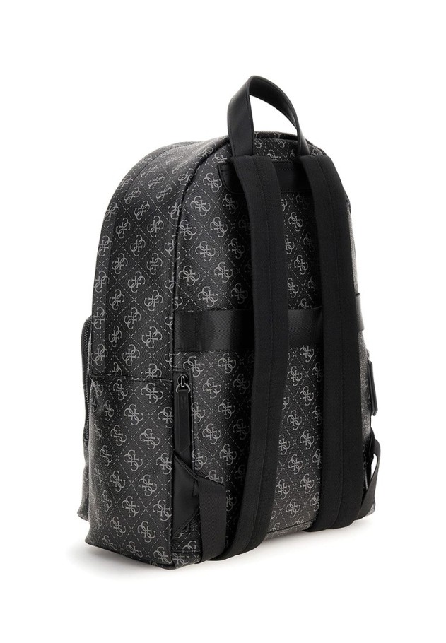 Mochila bolso de hombre GUESS hmevzl-p3406 negro sintetico 