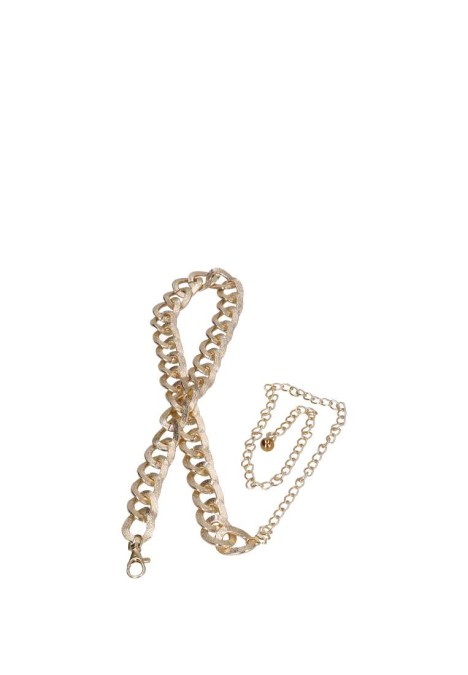 Cinturones de mujer MODA ESTILO 9874 oro metal 