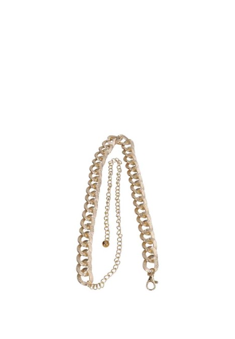 Cinturones de mujer MODA ESTILO 9874 oro metal 