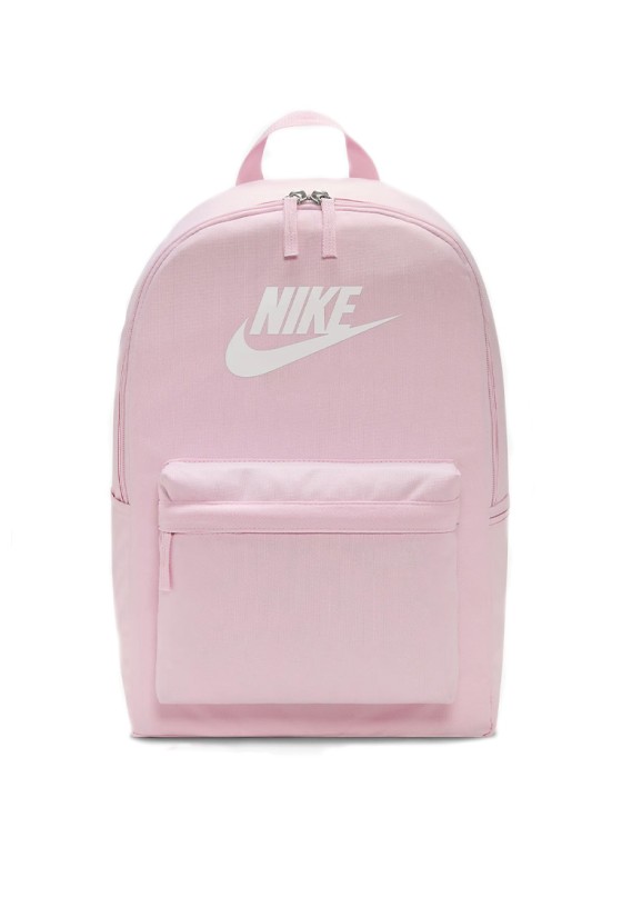 Mochila bolso de mujer NIKE dc4244 rosa textil  