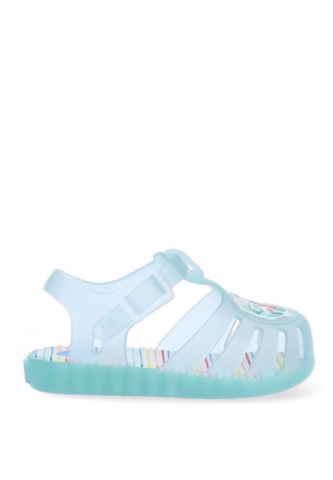 Chanclas sandalias playa de niño GIOSEPPO 65704 jeans goma suela plana