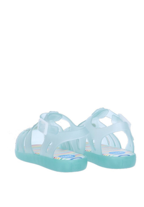 Chanclas sandalias playa de niño GIOSEPPO 65704 jeans goma suela plana