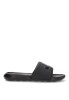 Chanclas sandalias playa de mujer NIKE cn9677 negro goma suela plana