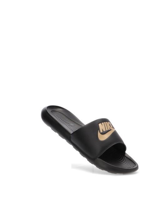 Chanclas sandalias playa de hombre NIKE cn9675 negro sintetico suela plana