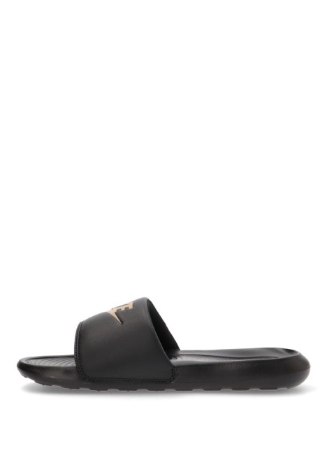 Chanclas sandalias playa de hombre NIKE cn9675 negro sintetico suela plana