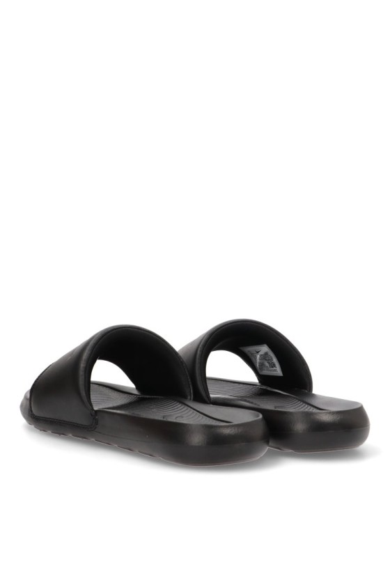 Chanclas sandalias playa de hombre NIKE cn9675 negro sintetico suela plana