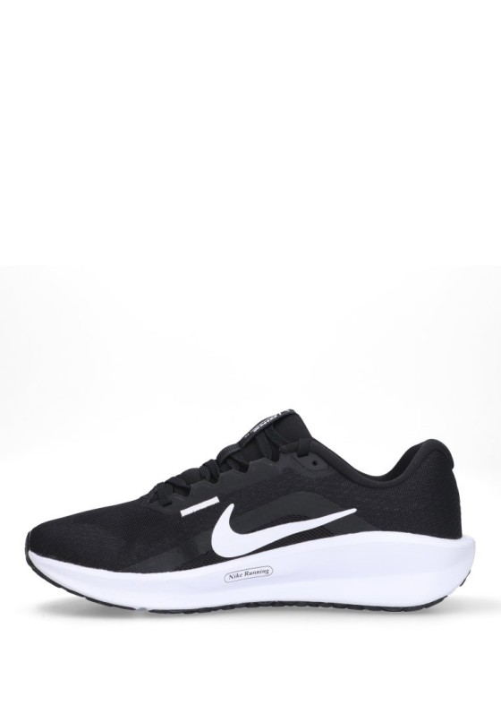 Deportivo de hombre NIKE fd6454 negro sintetico suela plana