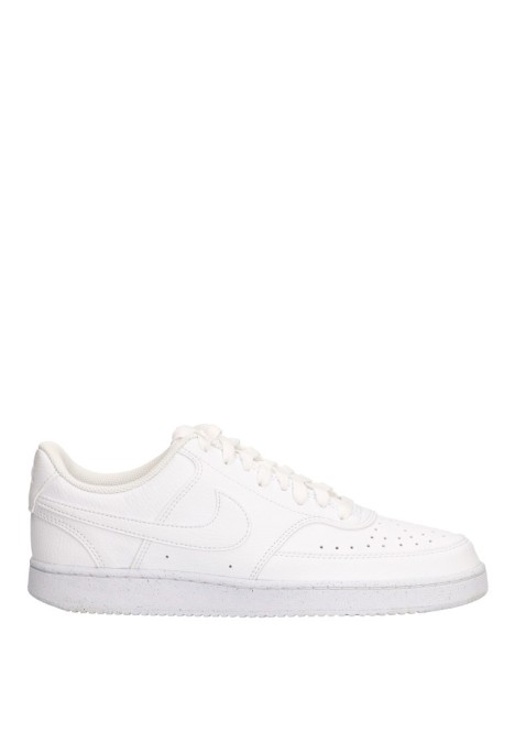Deportivo de hombre NIKE dh2987 blanco sintetico suela plana