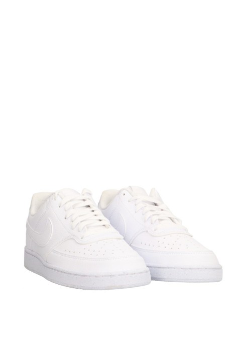 Deportivo de hombre NIKE dh2987 blanco sintetico suela plana