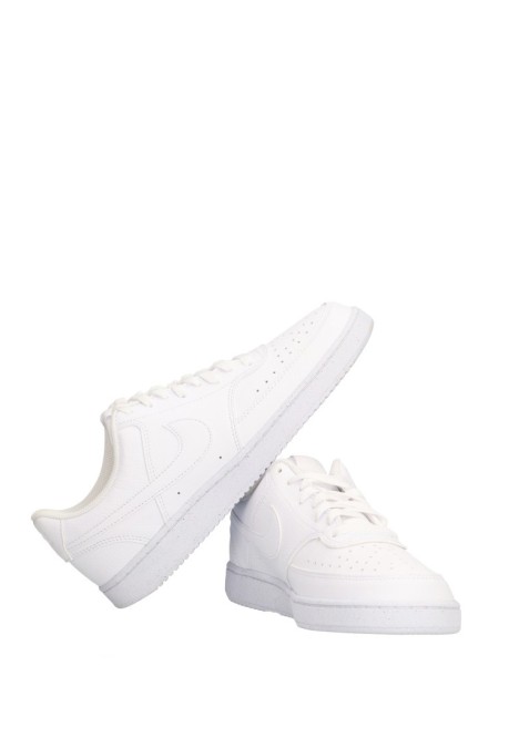 Deportivo de hombre NIKE dh2987 blanco sintetico suela plana