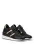 zapatillas negras mujer casual ETIKA 50225