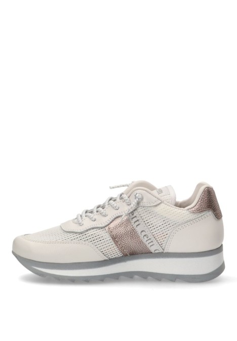 zapatillas blancas mujer casual Cetti C-849