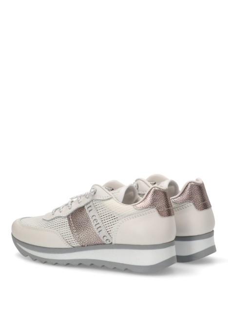 zapatillas blancas mujer casual Cetti C-849
