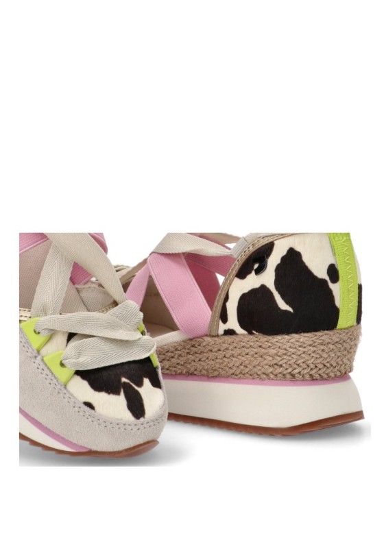 Deportivo de mujer ludlow vaca GIOSEPPO | Luna Calzados