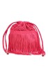 Bolso fiesta de mujer Luna Collection ast20413 fucsia textil  