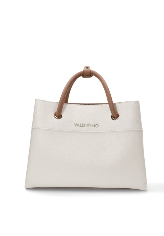 Bolso de mujer VALENTINO vbs5a802 blanco sintetico 