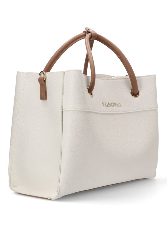 Bolso de mujer VALENTINO vbs5a802 blanco sintetico 