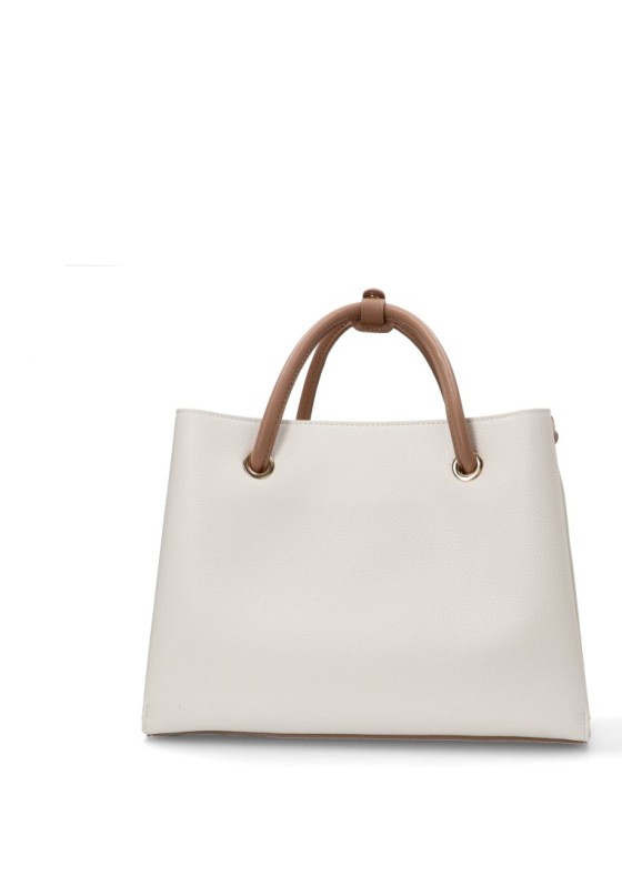 Bolso de mujer VALENTINO vbs5a802 blanco sintetico 