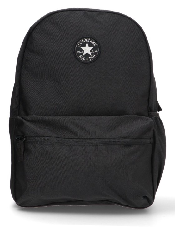Mochila bolso de mujer CONVERSE 9a5483 negro textil  