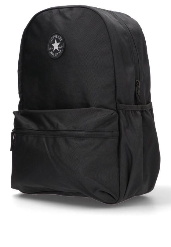 Mochila bolso de mujer CONVERSE 9a5483 negro textil  