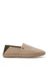Alpargata de hombre TOMMY HILFIGER fm0fm05353 beige textil  suela plana