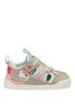 Sandalia barefoot niña Mustang Kids gris