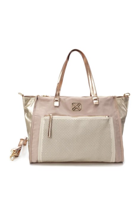 Bolso de mujer XTI 184399 beige sintetico 