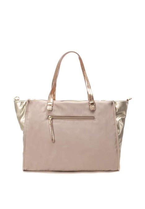 Bolso de mujer XTI 184399 beige sintetico 