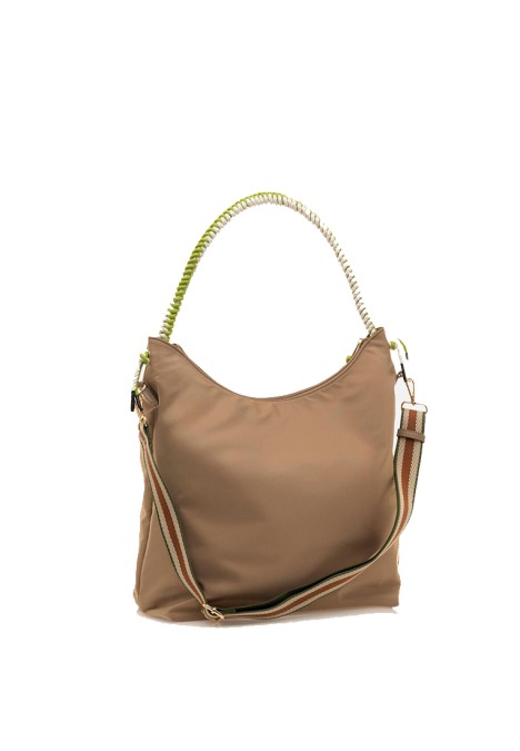 Bolso de mujer MARIA MARE callis taupe sintetico 
