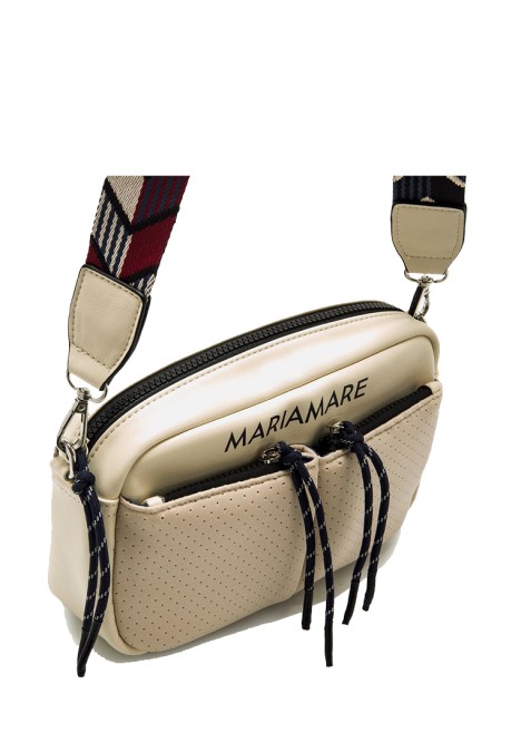 Bolso bandolera pequeña de mujer MARIA MARE nisi hielo sintetico 