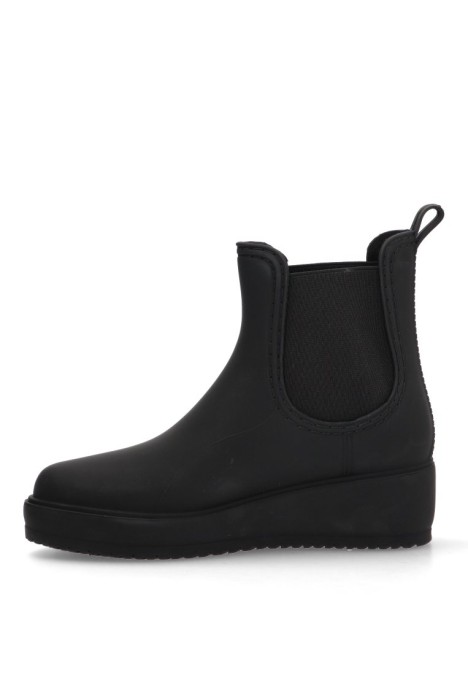 Bota y botin agua mujer GIOSEPPO 45808 negro
