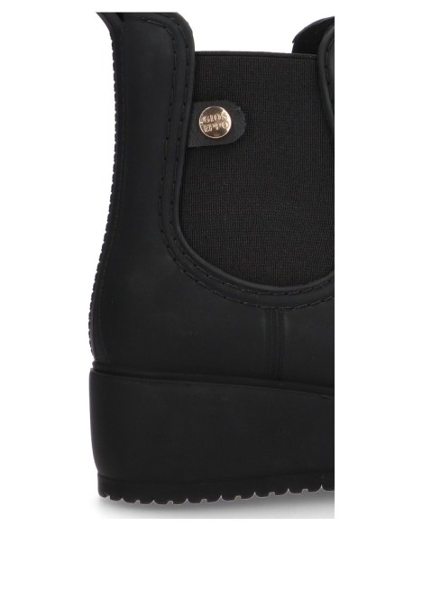 Bota y botin agua mujer GIOSEPPO 45808 negro