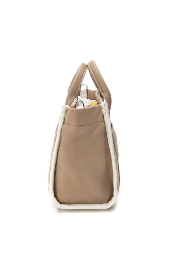 Bolso de mujer REFRESH 183261 beige sintetico 