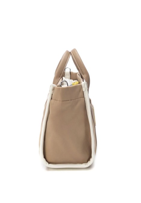 Bolso de mujer REFRESH 183261 beige sintetico 