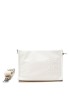 Bolso bandolera pequeña de mujer REFRESH 183272 blanco sintetico 