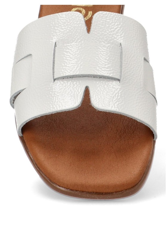 Sandalia mujer YULIA 5550 blanco