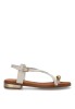 Sandalia mujer YULIA 5587 hielo