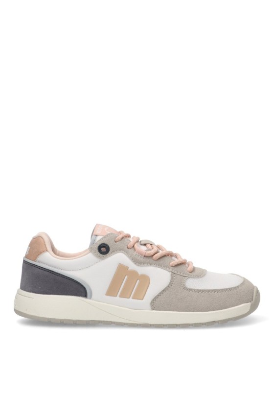 Deportivo mujer MUSTANG 60857 blanco
