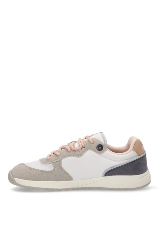 Deportivo mujer MUSTANG 60857 blanco