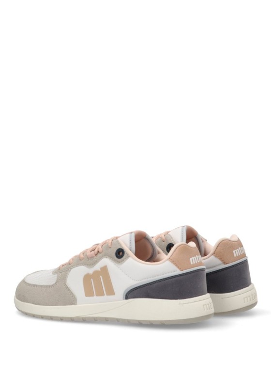 Deportivo mujer MUSTANG 60857 blanco